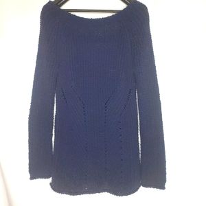 NWT Unique Sweater Dress